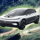 Photo Credit: Faraday Future (FF 91), Getty Images (Pikes Peak course)